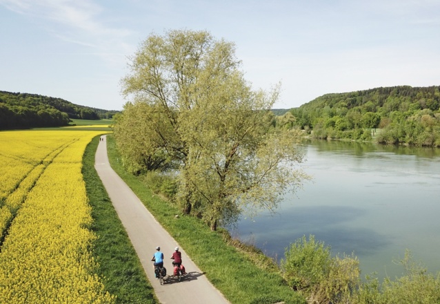 Donau-Radweg