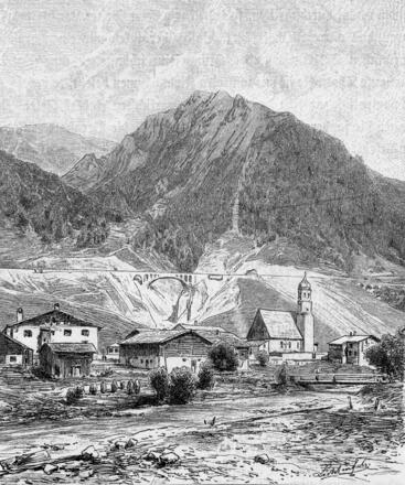 Klösterle