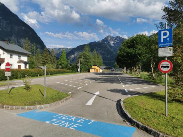 P5 in Obertraun