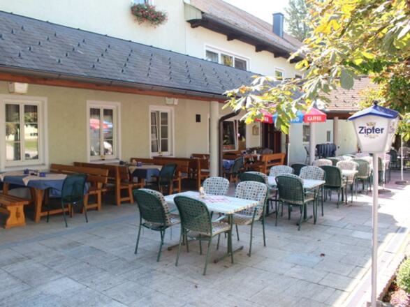 Gastgarten