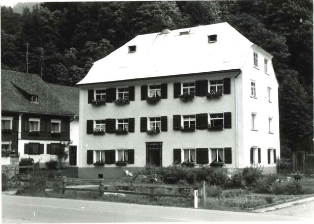 Haus Schwarzmann