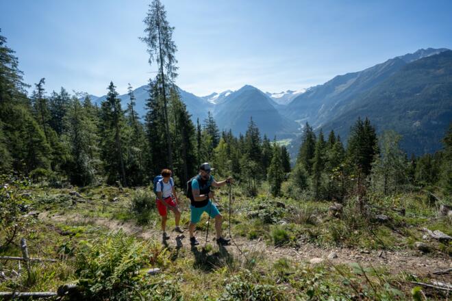 Sonnenwanderweg
