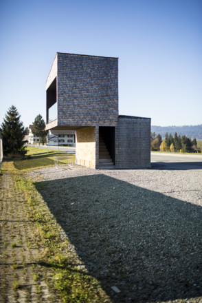 BUS:STOP Krumbach, Haltestelle Kressbad