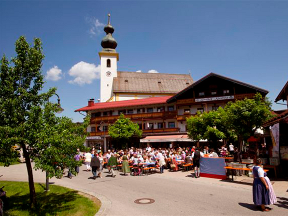 Pfingstroas im Kienberg