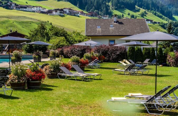 Happy Stubai Liegewiese