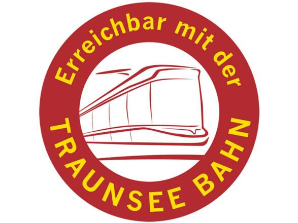 Erreichbar mit der Traunsee Tram