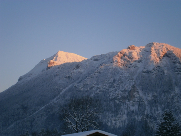 Blick auf den Staufen
