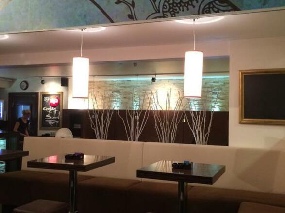 Pascucci Raucherbereich