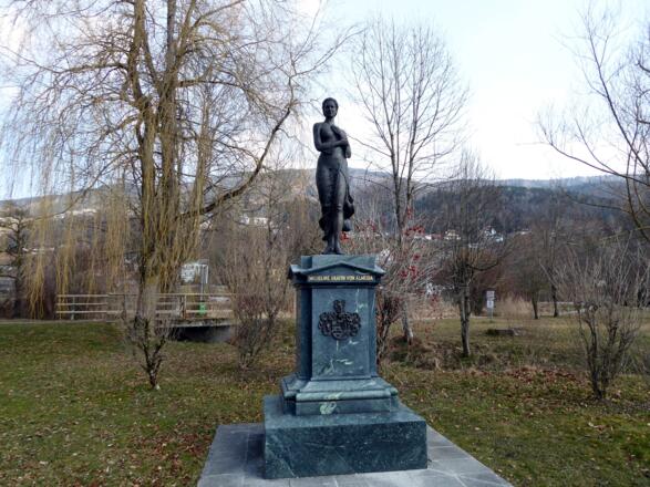 Das ehemalige Kloster Mondsee befand sich bis 1985 im Besitz der gräflichen Familie Almeida.