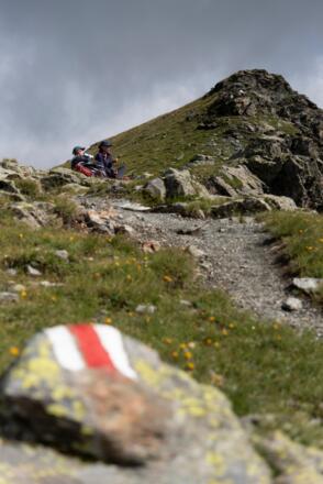 Vergaldner Joch (c) Martin Vogel / Vorarlberg Tourismus
