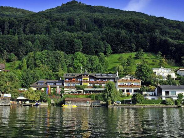 Landhotel Grünberg am See