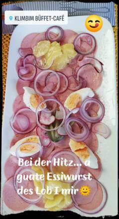 Klimbim Büffer Café am See