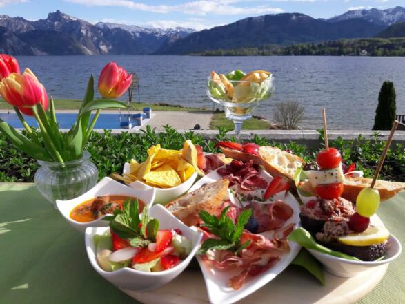 Tapasplatte