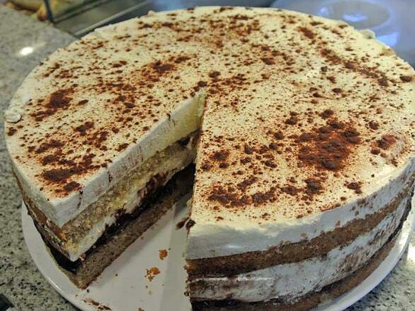 Cafe - Bäckerei Winkl_Torte