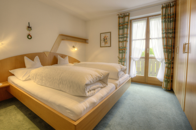 Wohnbeispiel Schlafzimmer