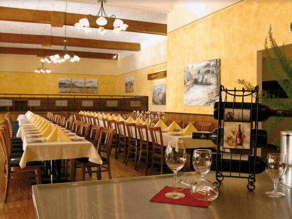 Gasthaus Fleischerei Kölbinger Saal