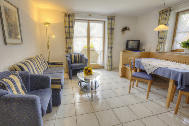 Wohnbeispiel Wohnküche