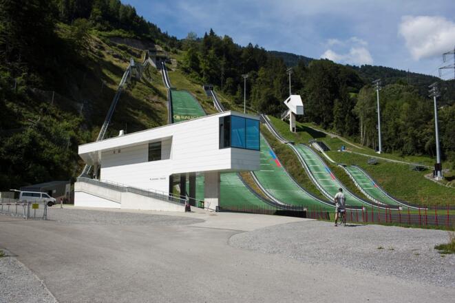 Montafon Nordic Sportzentrum GmbH, Schruns-Tschagguns