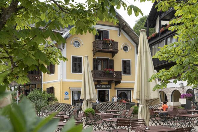 Traunkirchen Greisslerei