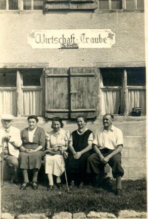 Fritz Klothilde und Gäste