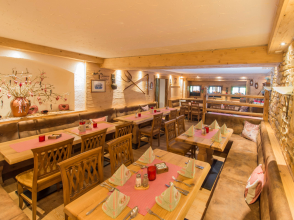 Restaurant Nebenzimmer