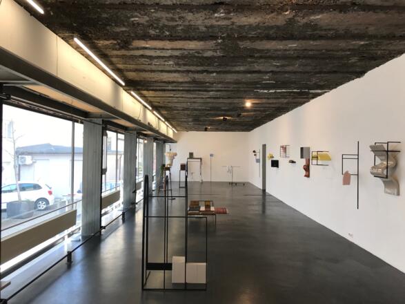 Galerie Lisi Hämmerle, Bregenz