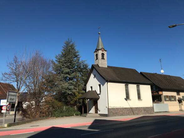 Kapelle Hl. Nepomuk, Hohenems