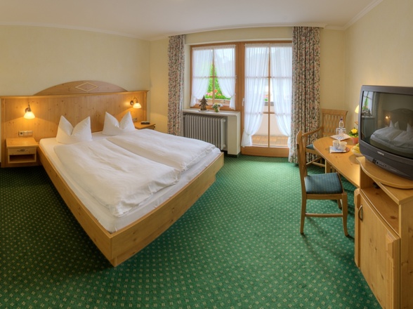 Wohnbeispiel Doppelzimmer