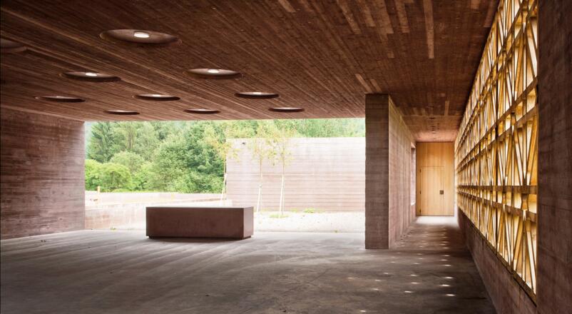 Islamischer Friedhof