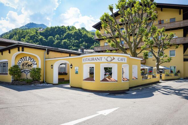Ansicht Restaurant