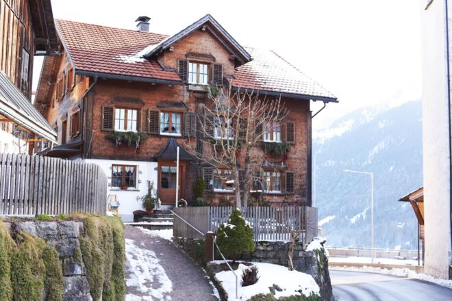 Gasthof Krone Blons