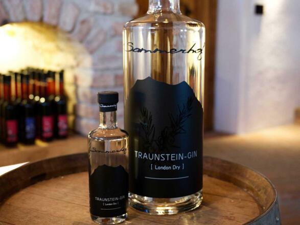 Sammerhof - Traunstein Gin