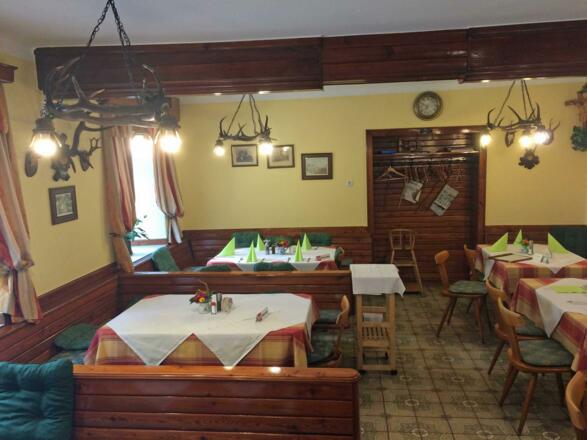 Gasthaus Baumgarten Gaststube