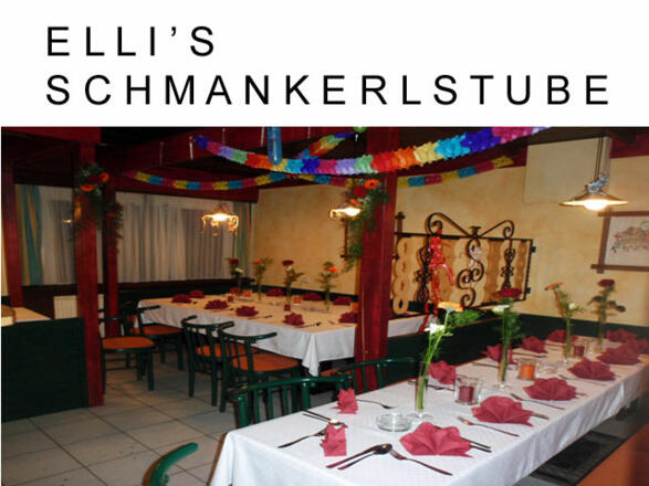 Elli's Schmankerlstube Stube