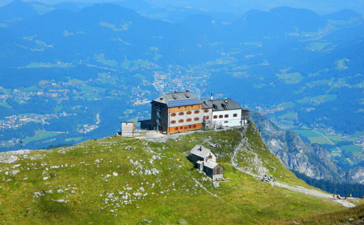 Das Watzmannhaus