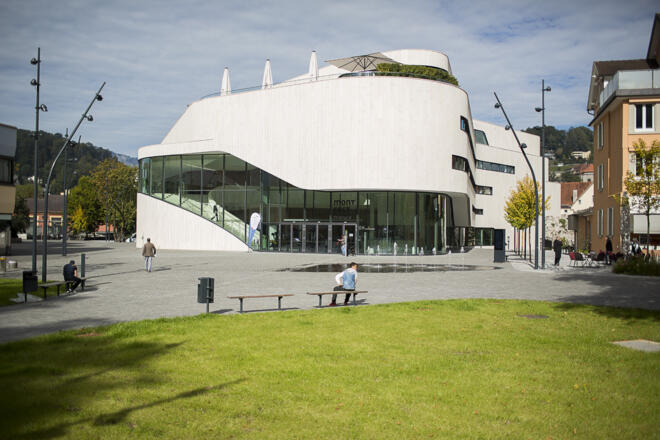 Montforthaus Feldkirch