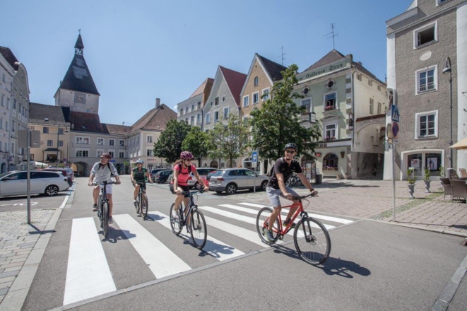 Braunau am Innradweg