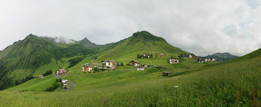 Faschina Panorama