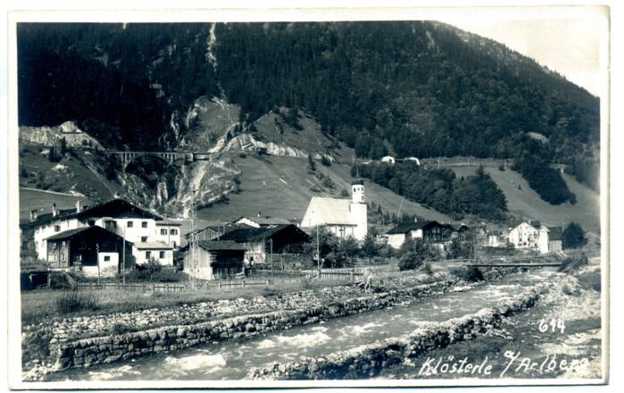 Klösterle
