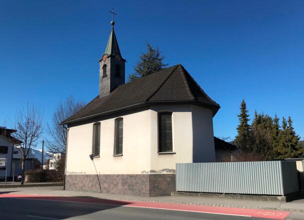 Kapelle Hl. Nepomuk, Hohenems