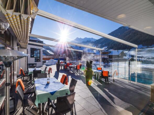 Happy Stubai Hotel Hostel Neustift Stubaital Terra