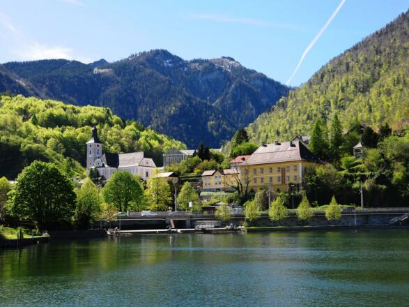 Ebensee am Traunsee