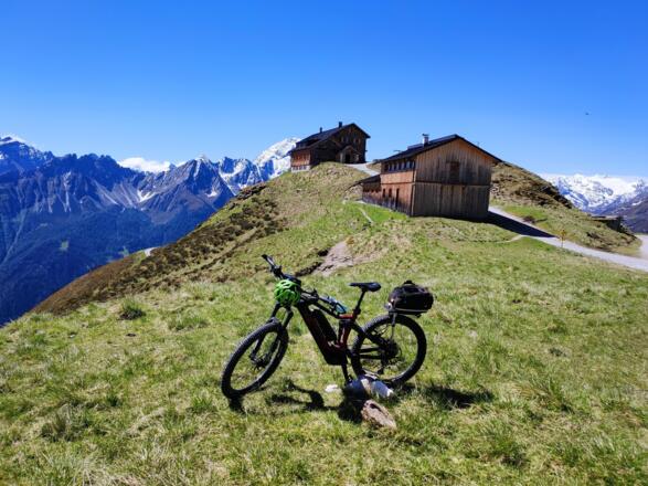 Starkenburger Hütte