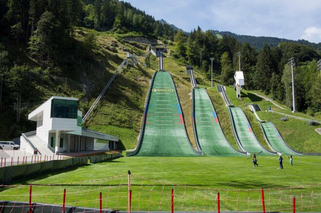 Montafon Nordic Sportzentrum GmbH, Schruns-Tschagguns