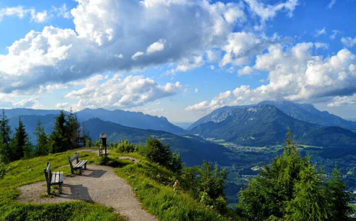 Grünstein Gipfel