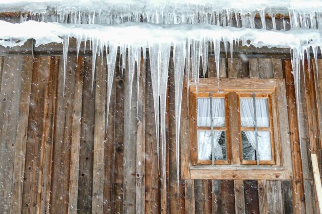 Winter Im Bergsteigerdorf Kreuth
