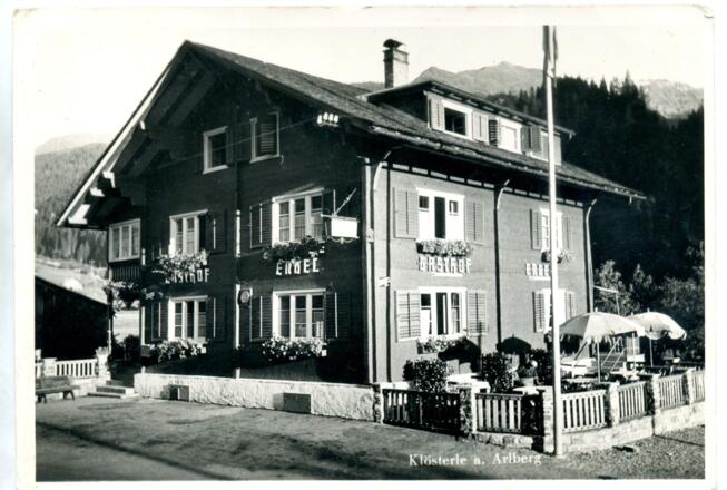 Gasthaus Engel