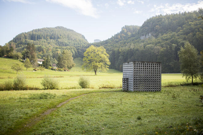 Wasserhaus St. Arbogast