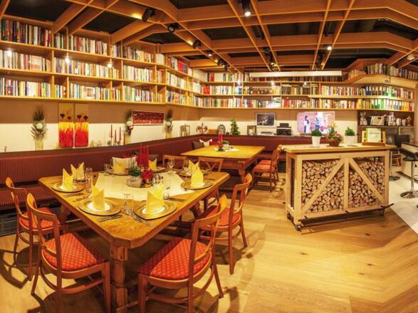 Kochschule - Essecke