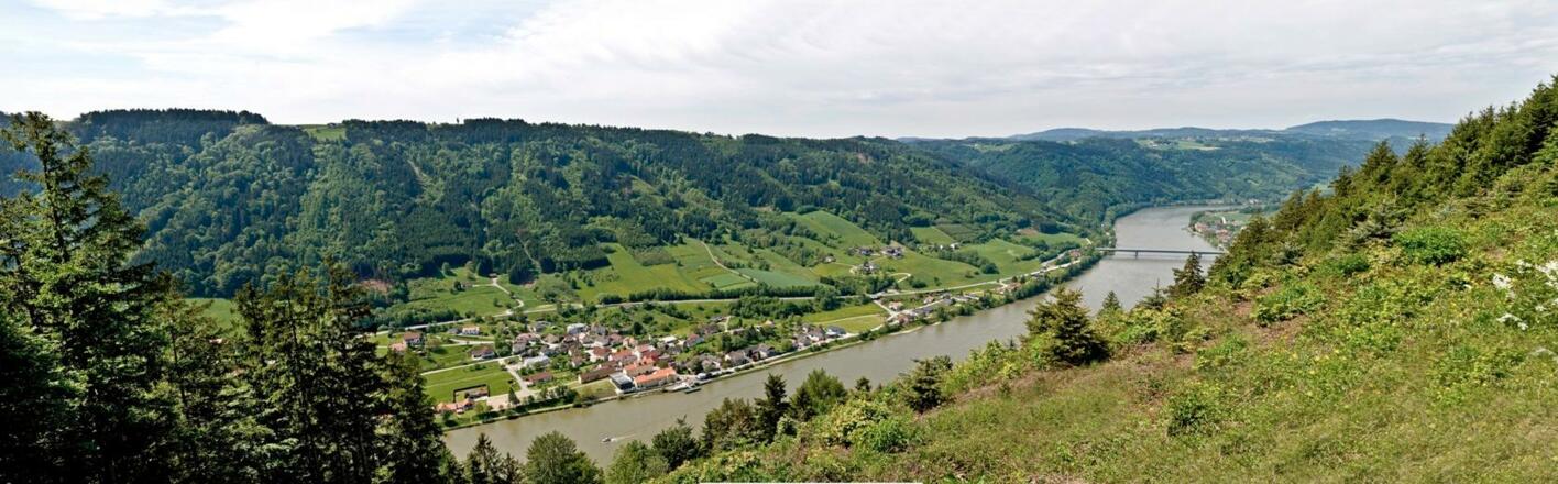 Panorama Marsbach